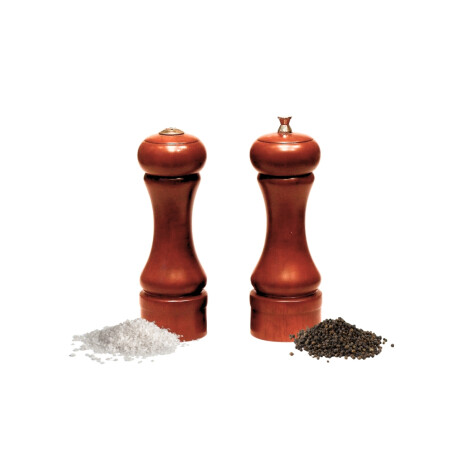 Salero y Pimentero de Madera Salero y Pimentero de Madera