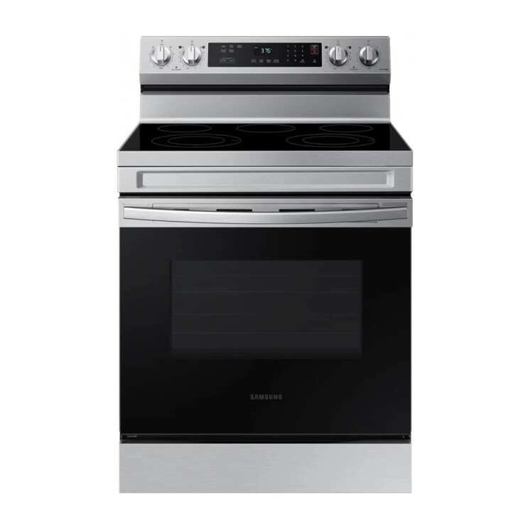 Cocina eléctrica Samsung NE63C6317SS Cocina eléctrica Samsung NE63C6317SS