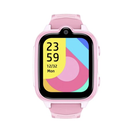 Reloj Smartwatch Deportivo Blackview Resistente Z10 Rosa