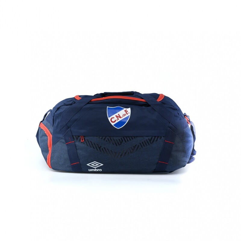 Bolso Decano Nacional Oficial - Dark Blue & Red Dark Blue & Red
