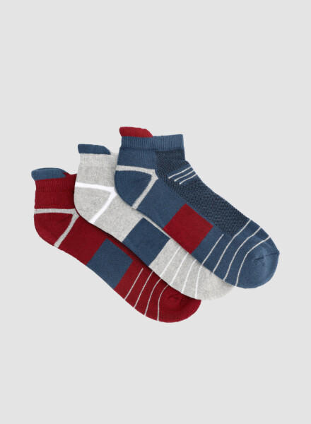 Pack x3 ciclista half terry diselo mor Variante 39