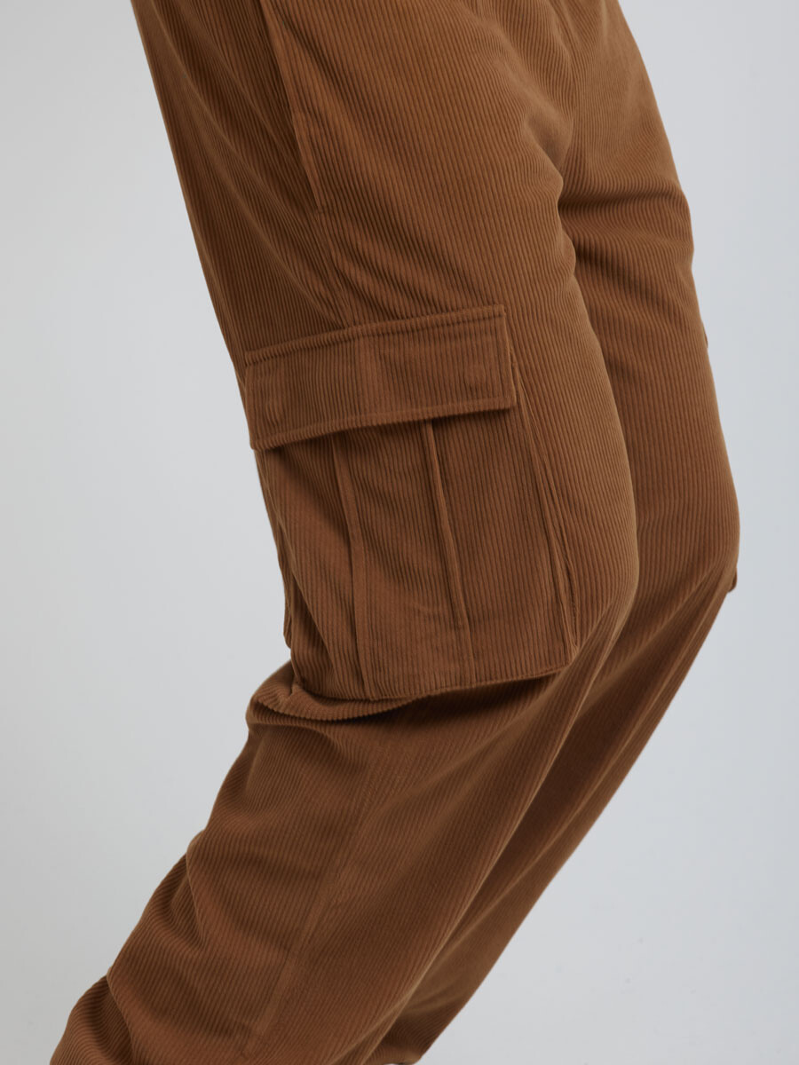 PANTALON PAXTON DIXIE Marrón