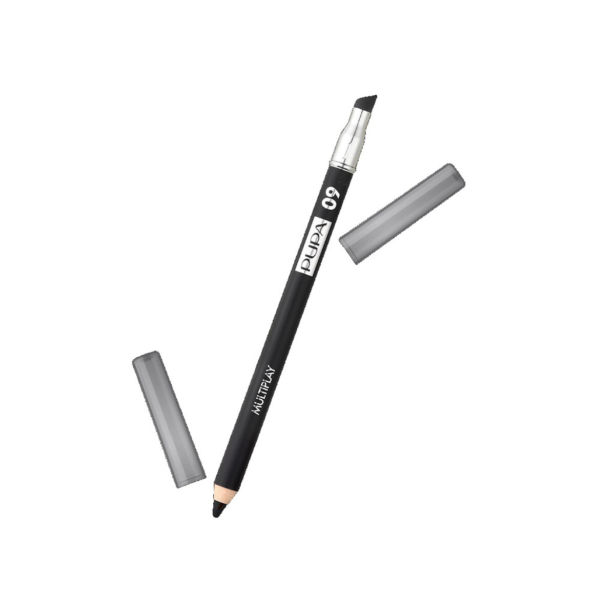 Delineador de Ojos Pupa Multiplay Black 