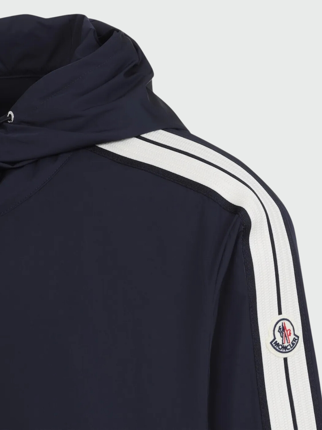 Moncler - Campera Olan Alta Automática