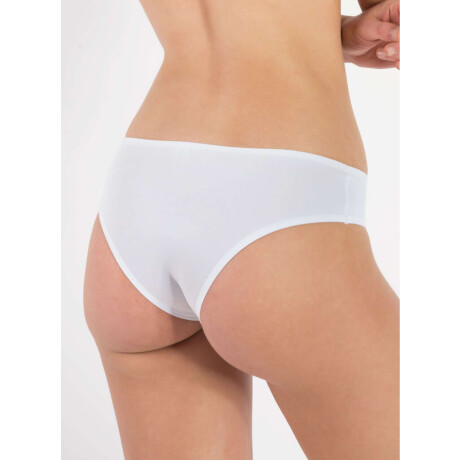 Bikini microfibra sacks every day Blanco