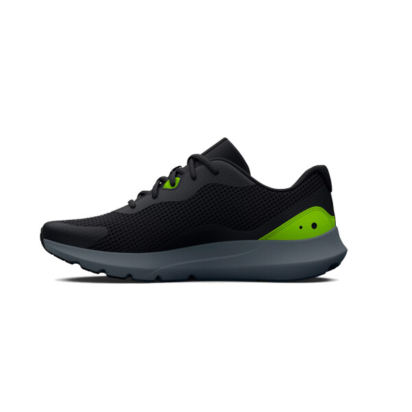 UA SURGE 3 - UNDER ARMOUR NEGRO