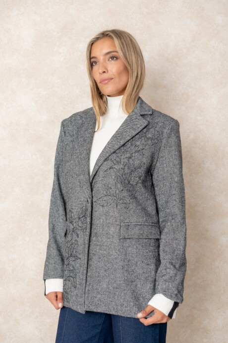 BLAZER MARIELLA Negro