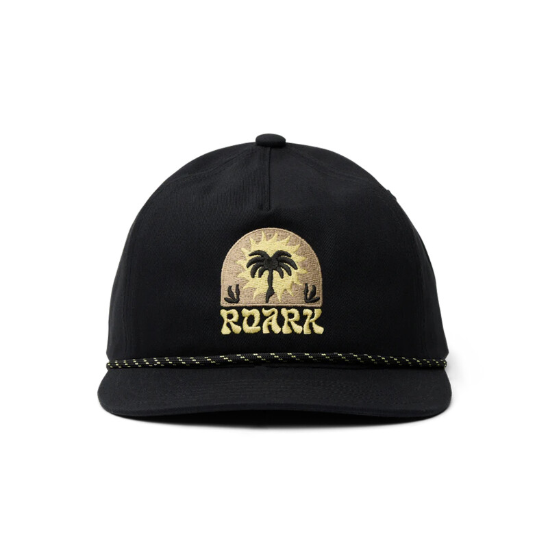 Gorro Roark Venture - Negro Gorro Roark Venture - Negro