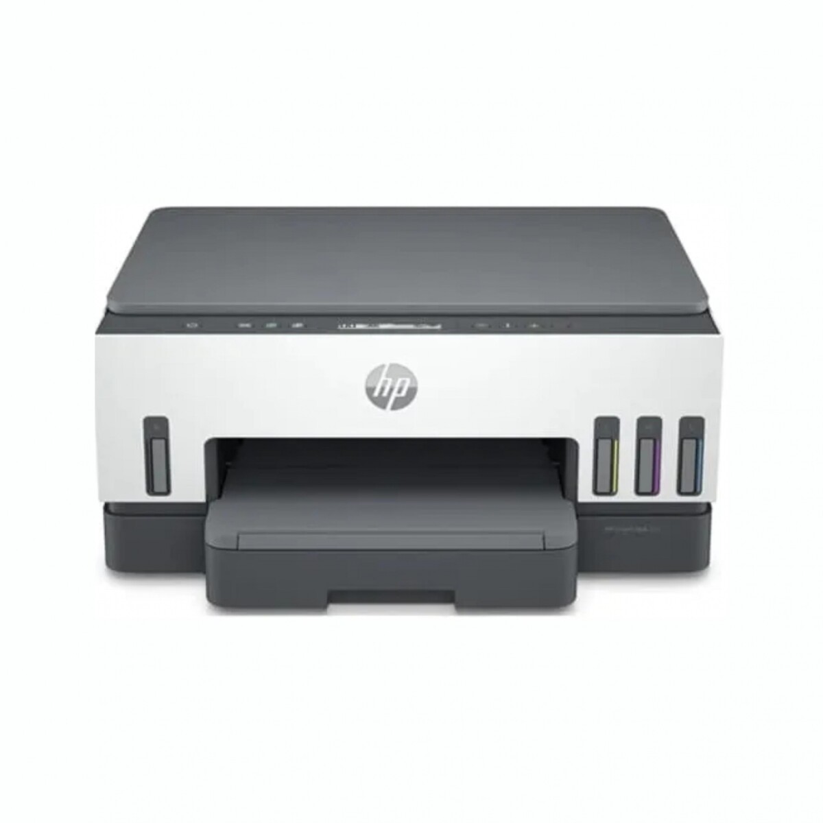 Impresora Multifunción A Color HP Smart Tank 720 Todo en Uno, Impresión Doble Cara Automática (Dúplex) WIFI 