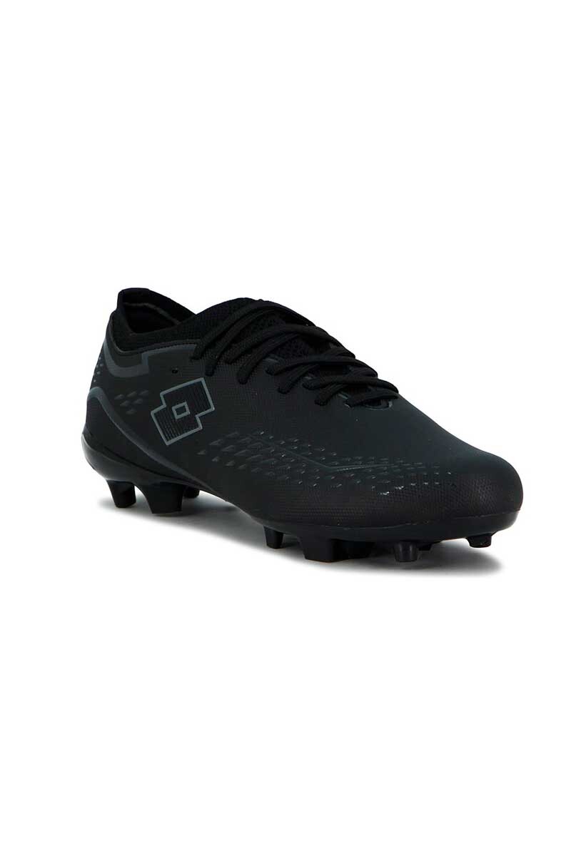 ZAPATO DE FUTBOL 11 LOTTO MODELO MINZA Negro