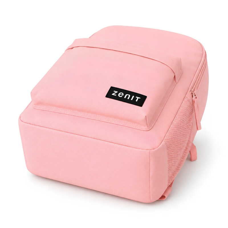 Mochila Zenit Escolar Rosa
