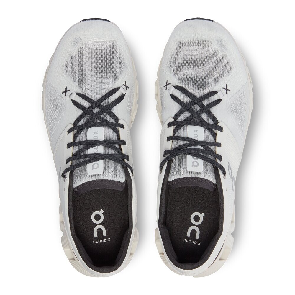 Cloud X 3 - Hombre Ivory/black
