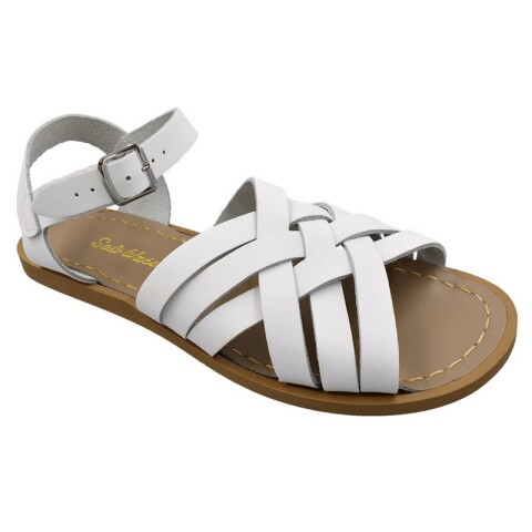 Sandalias Salt Waters Retro Blanco