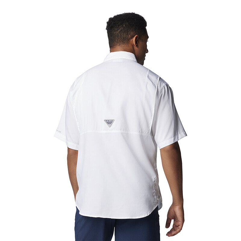 Camisa Tamiami™ II SS Hombre WHITE