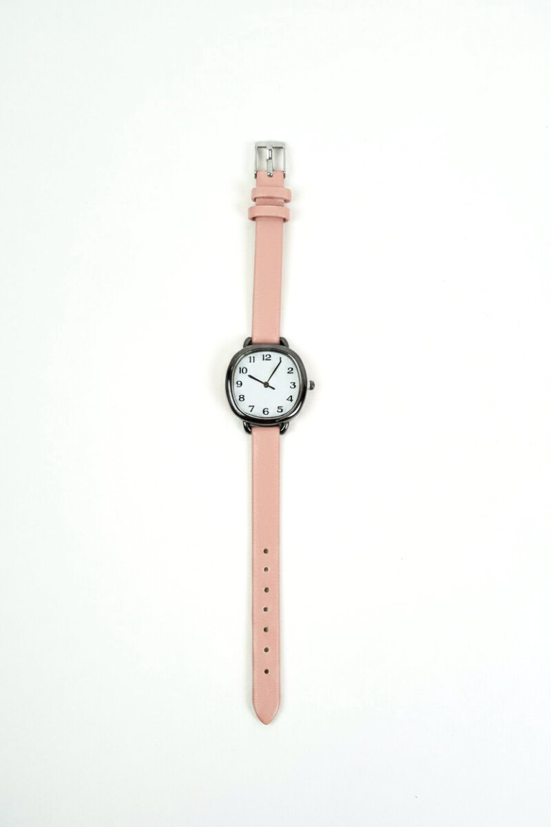 Reloj Dakar - Rosa 