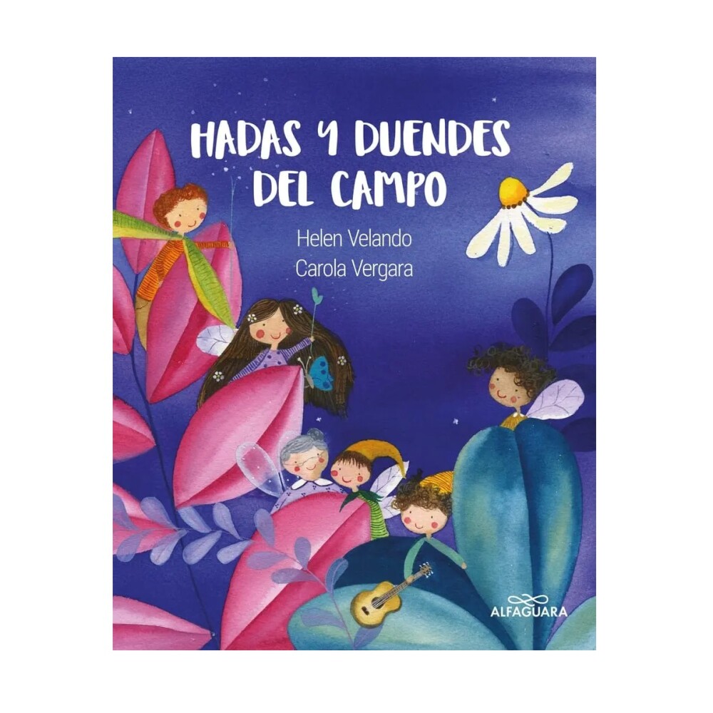 HADAS Y DUENDES DEL CAMPO HADAS Y DUENDES DEL CAMPO