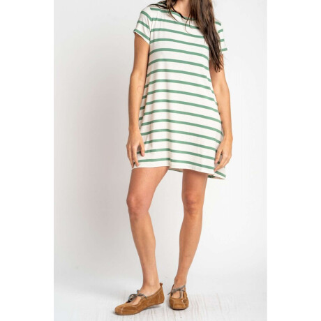 Vestido Verde