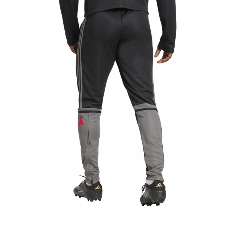 adidas TREINO SQUADRA 25 Black Green