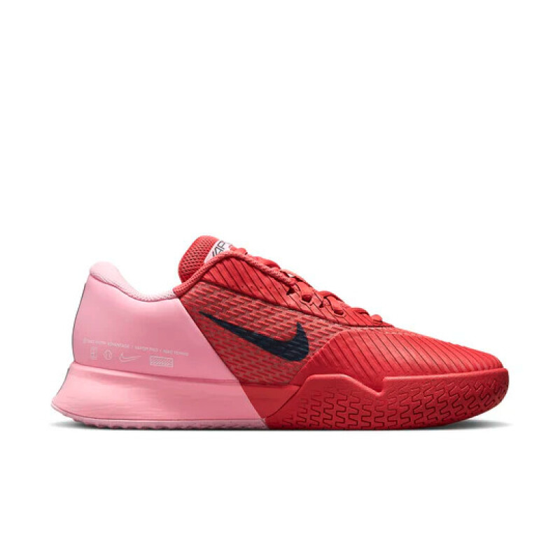 Championes Nike Zoom Vapor Pro 2 Hc de Mujer Multicolor