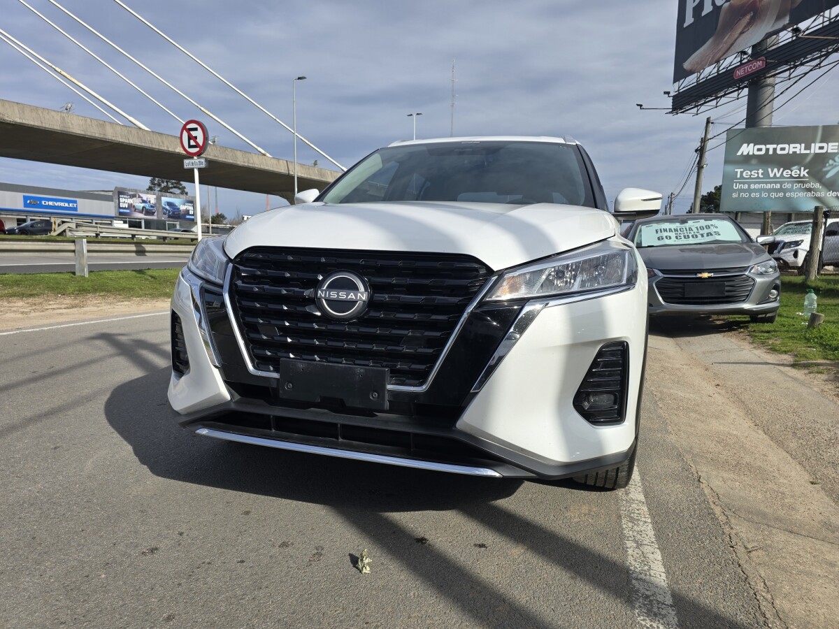 Nissan Kicks 2024 EXCELENTE ESTADO! | Permuta / Financia Nissan Kicks 2024 EXCELENTE ESTADO! | Permuta / Financia