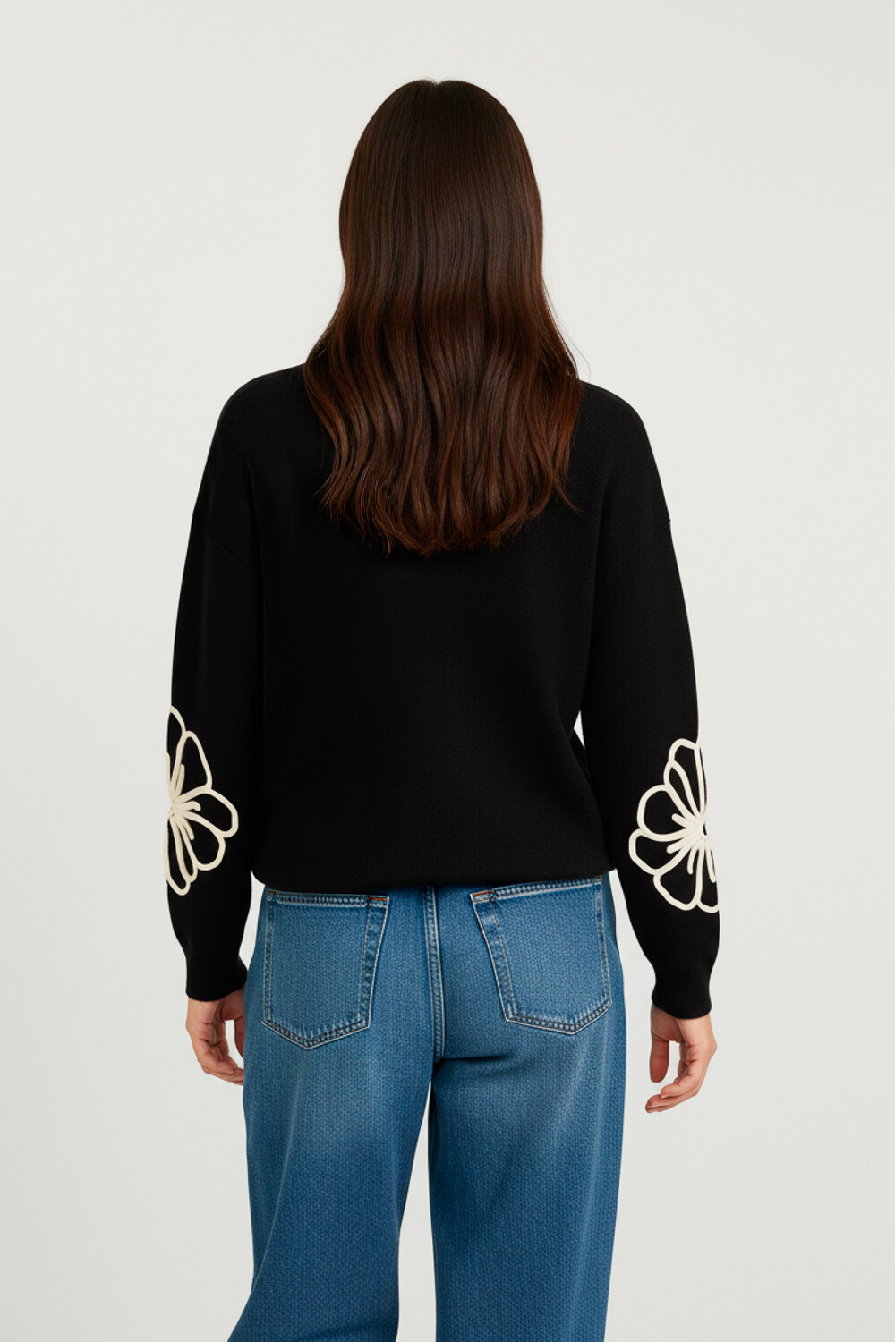 Sweater Flitter Estampado 1