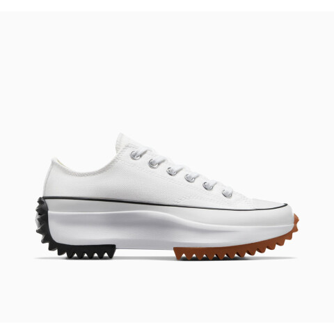 RUN STAR HIKE OX WHITE / BLACK / GUM WHITE / BLACK / GUM