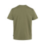 Fox Boxy Logo Tee W - Mujer Green