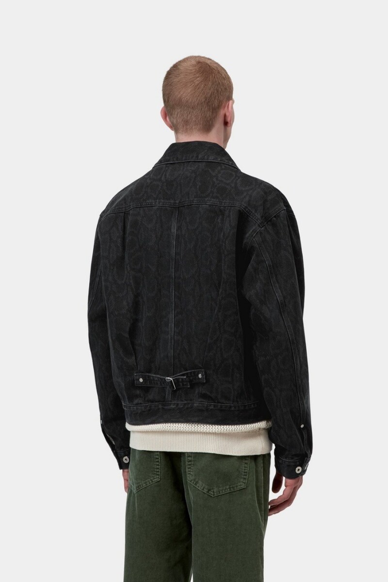 Belmar Jacket Negro