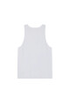 STANDARD RIB TANK 2 PACK Blanco