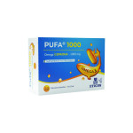 PUFA 1000 CJ X 30 CÁPS. única
