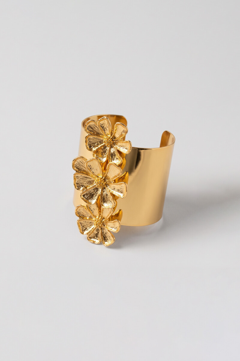 BRAZALETE FLORI 