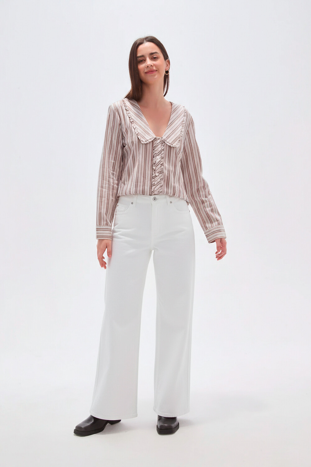 Camisa Alao Estampado 1