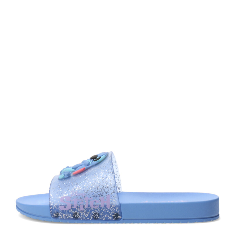 Sandalia de Niña Disney Mania Slide Azul