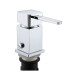 Griferia De Bidet Monocomando Cromo Aqualia Palermo CROMO