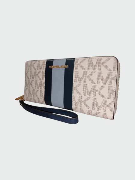 Michael Kors - Billetera de cuero Jet set 0