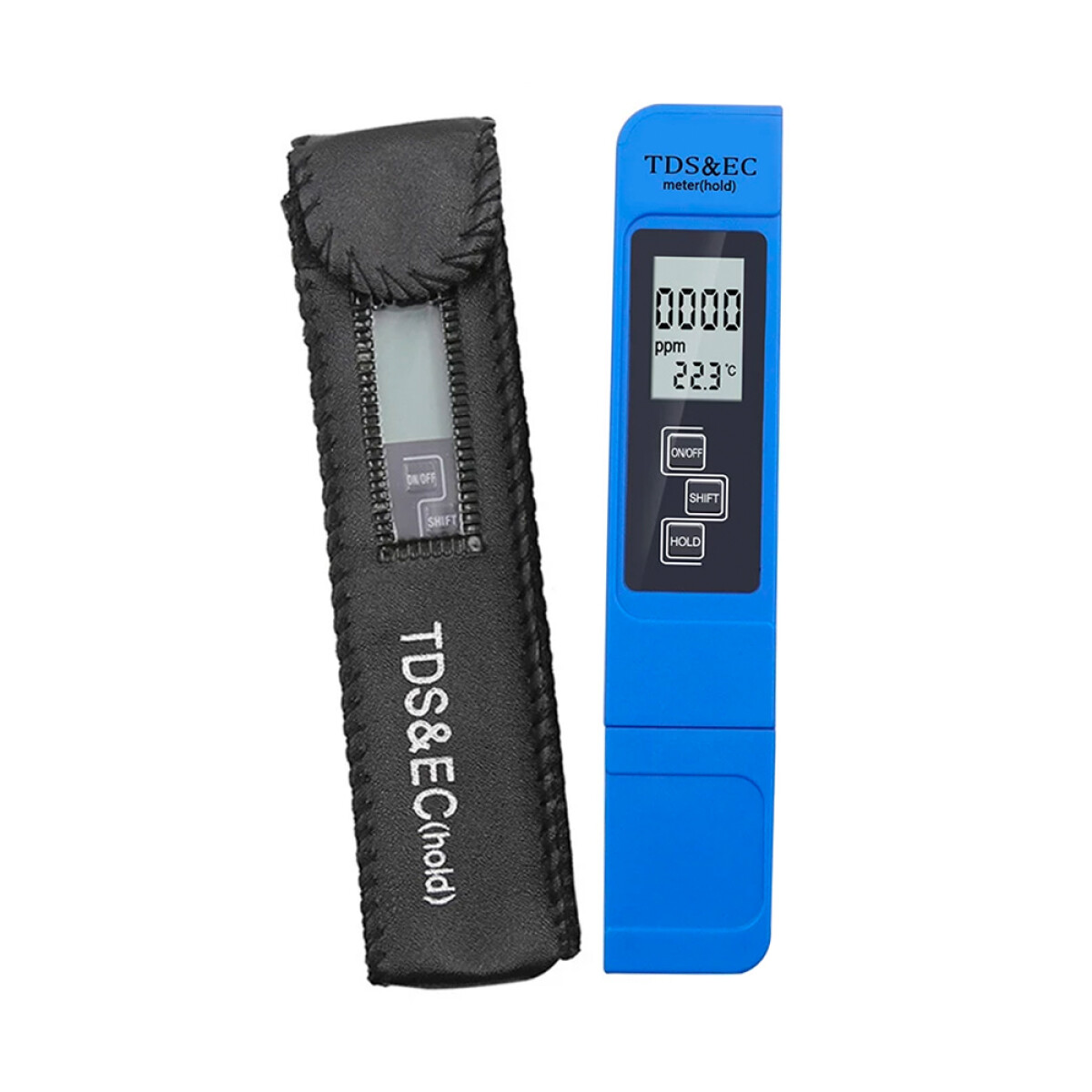 MEDIDOR DIGITAL 3 EN 1 | EC -TDS 