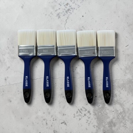 Set de 5 pinceles Klasse Set de 5 pinceles Klasse