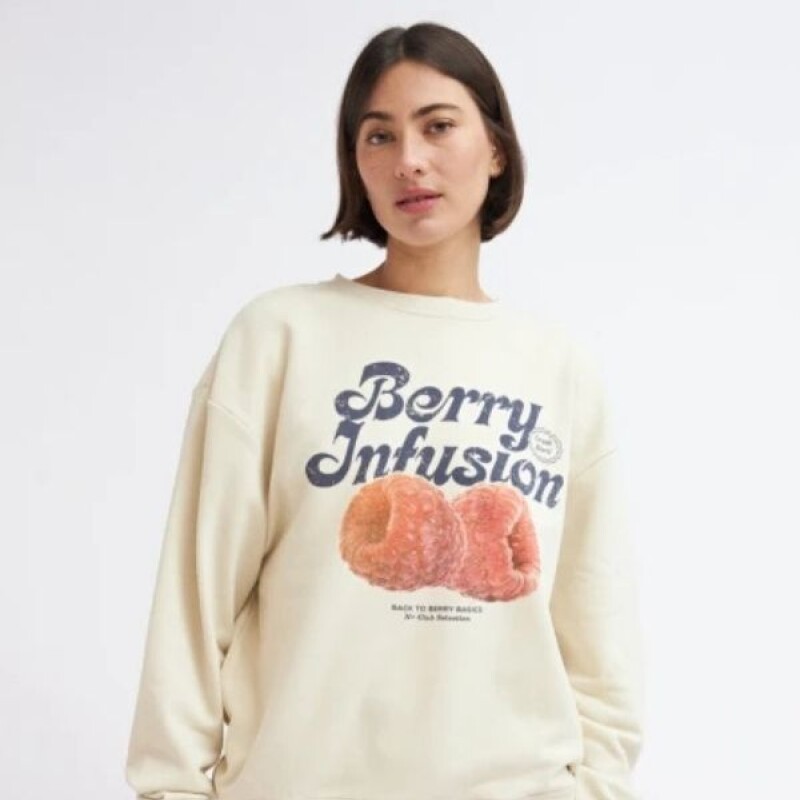 Buzo Rocío North Sails Beige