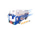 Outlet Bus doble piso a fricción 28x10.5x6cm Outlet Bus Doble Piso A Fricción 28x10.5x6cm