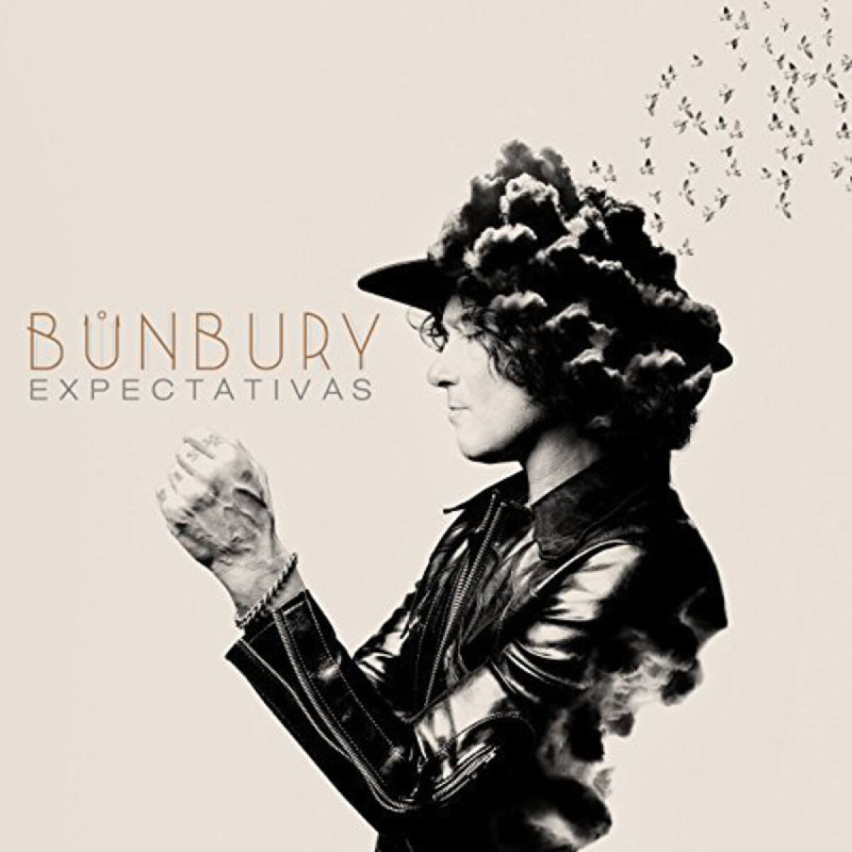 Bunbur - Expectativas - Vinilo 