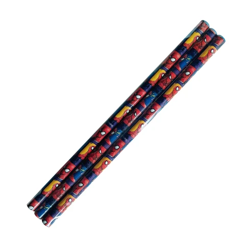 Pack x 3 Lapices para Escribir Spiderman U