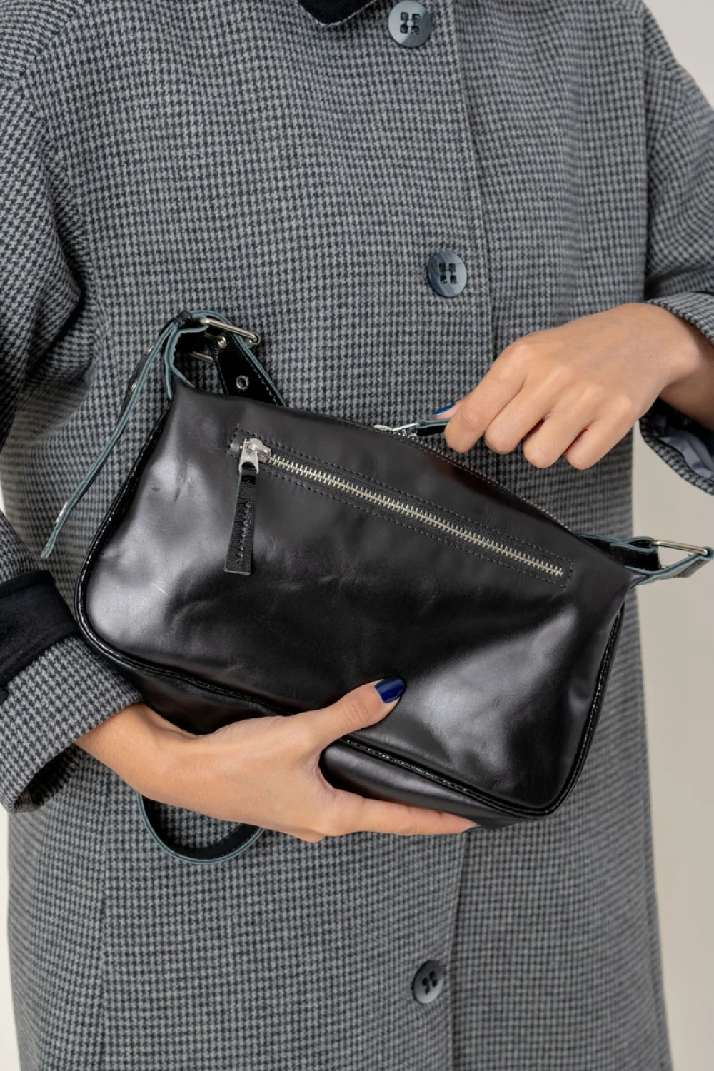 Cartera mavi
