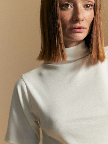 POLERA ALLIE ZAMORA BLANCO