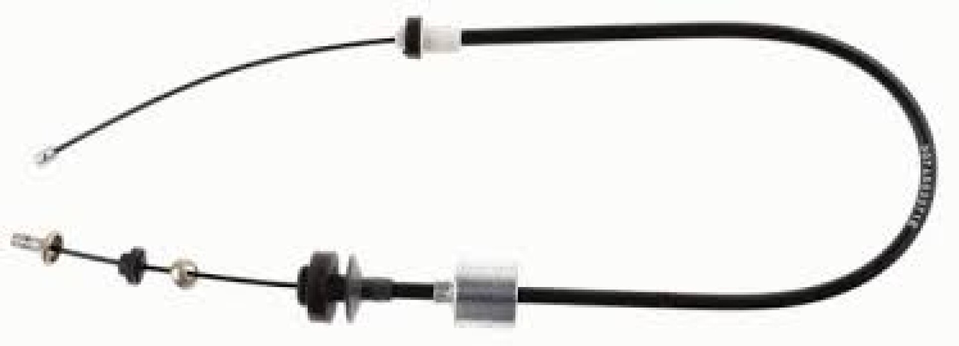 CABLE EMBRAGUE RENAULT CLIO RT RL RN 1.2 1.4 NAFTA /98 1030MM - 