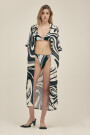 MARIE DRESS Marble