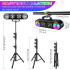 Luces Led Pls Pl31 X 2 Tachos Control Remoto LUCES LED PLS PL31 X 2
