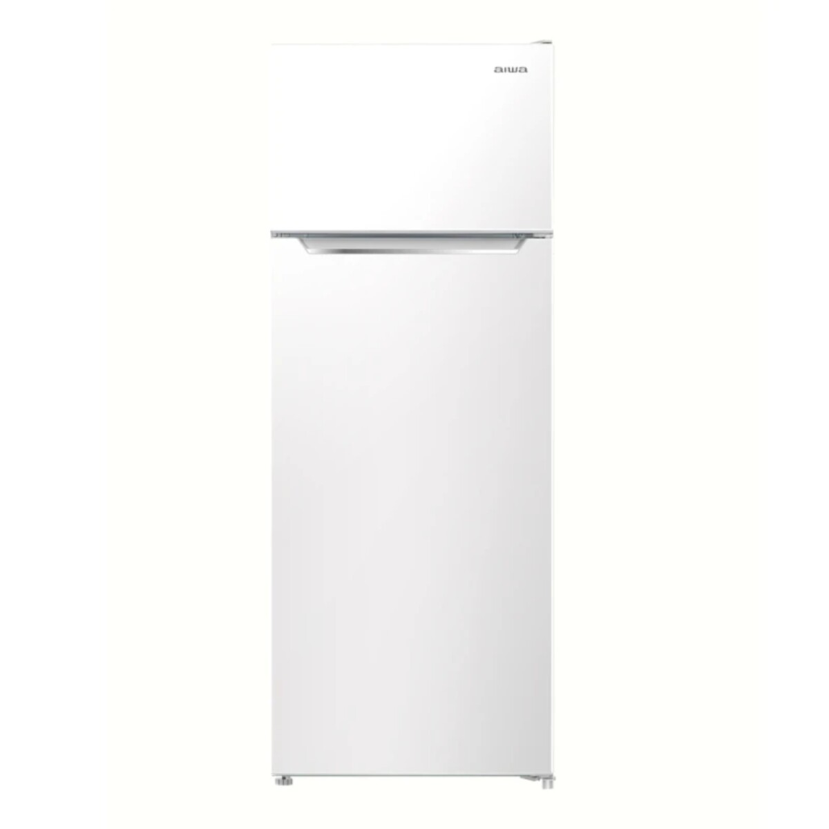 Heladera AIWA AWHRC216 inverter inox. 