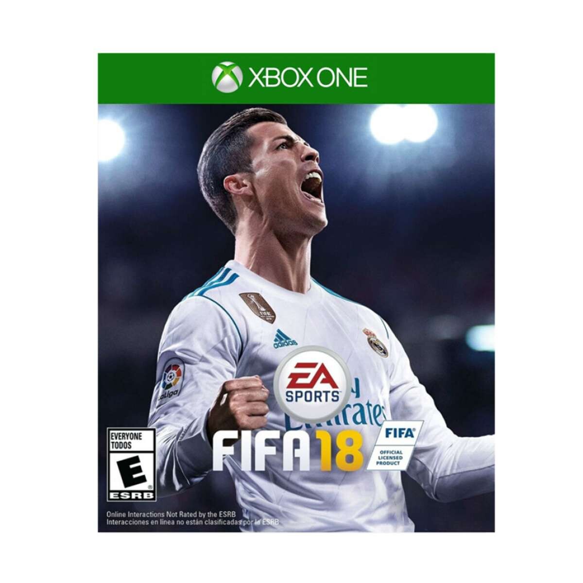 FIFA 18 - 18 