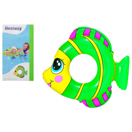 SALVAVIDA INFLABLE BESTWAY 36111 SALVAVIDA INFLABLE BESTWAY 36111