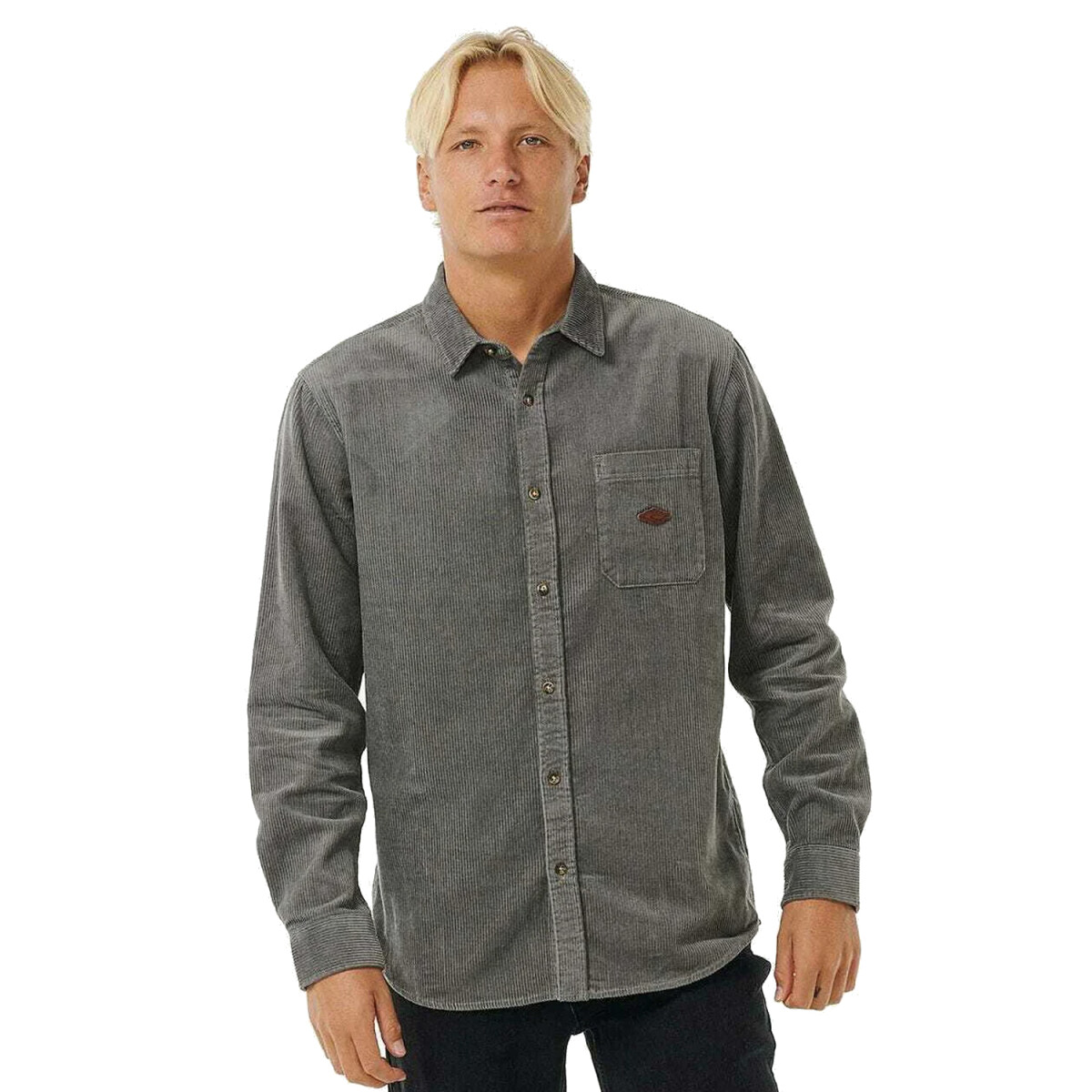 Camisa ML Rip Curl Classic Surf Cord L/S Shirt 